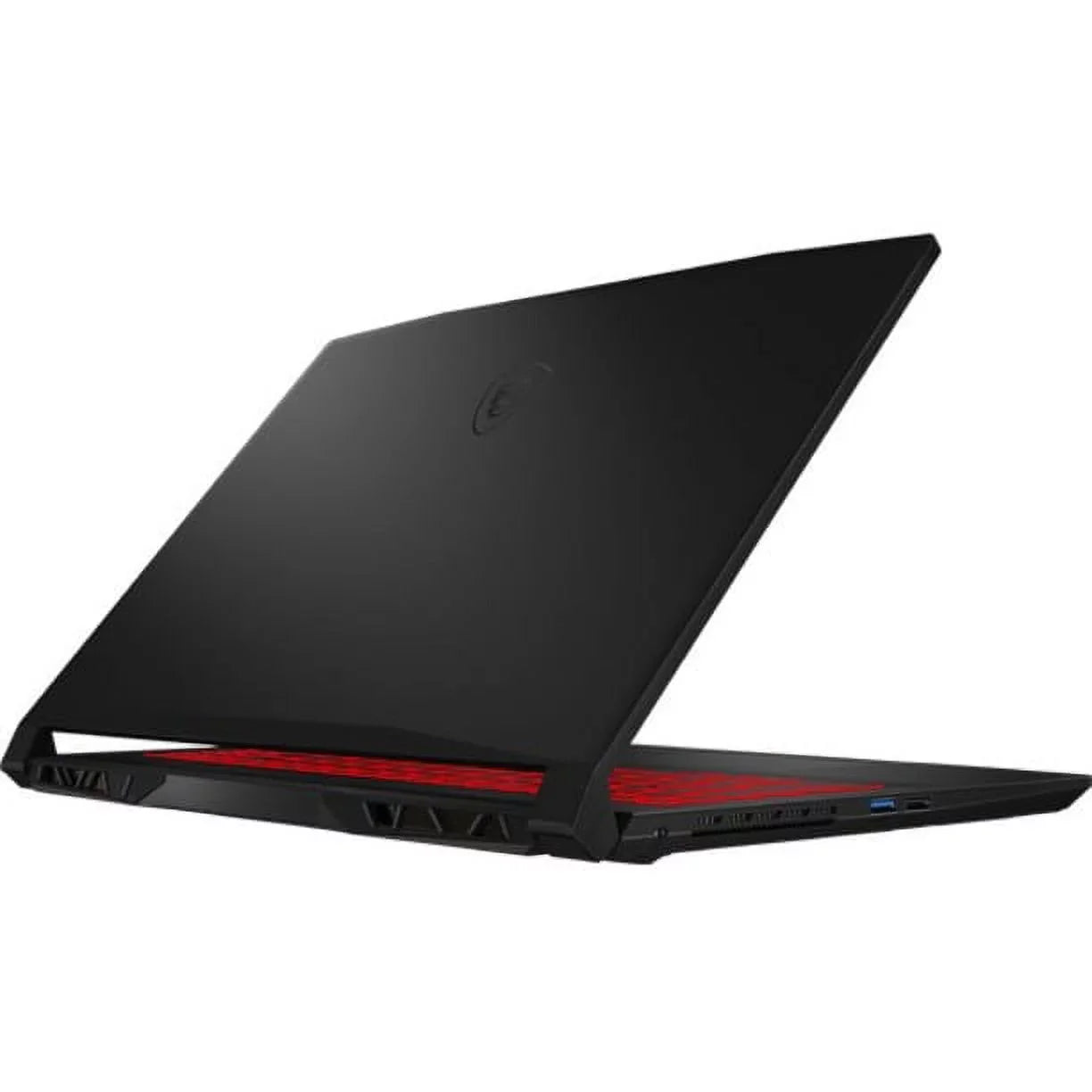 Windows Intel 16GB 3060, GF66, Katana GF66 15.6\" GeForce 10 RAM, 11UE-031 NVIDIA 1TB Katana RTX HD, Home, Black, SSD, i7-11800H, Full MSI Core