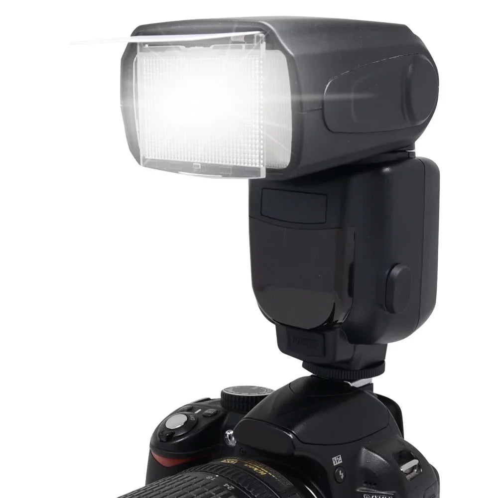 Alpha Bounce Sony (Multi-Mode) Flash Power a6300 & Swivel