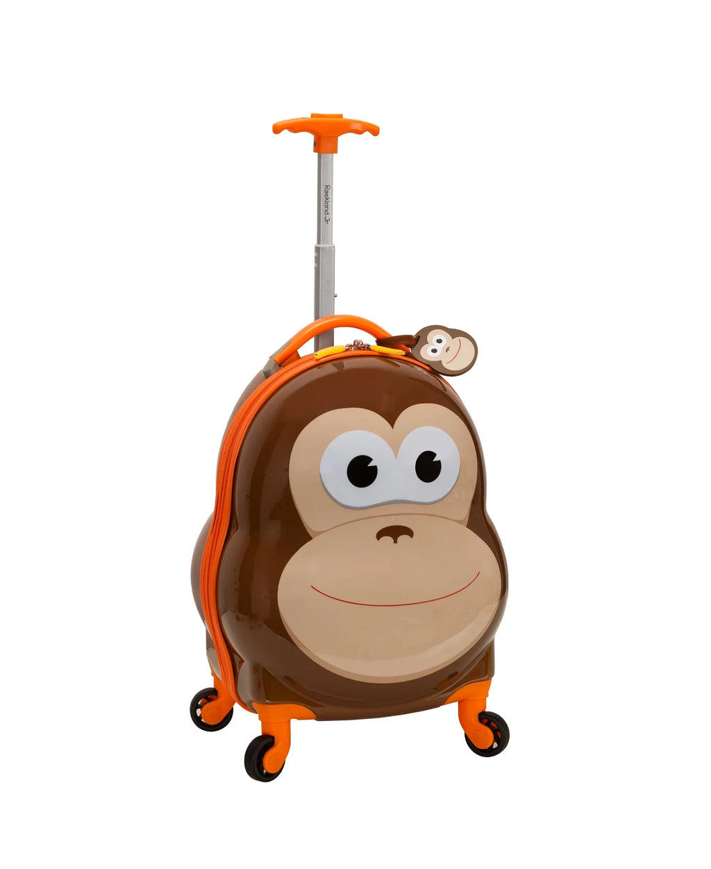 Rockland Hardside My Suitcase Rolling Kids Luggage Luggage First