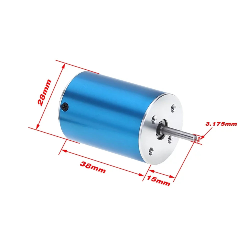 Esc Motor 35a Esc Accessories,1/16 1/16 Andoer 1/18Speed Mewmewcat 1/14 2838 Motor 1/14 35a Esc 4500kv 35a 4p 4p 4p Eryue Speed Speed 1/18Car Motor 4500kv 1/14 1/18 1/16