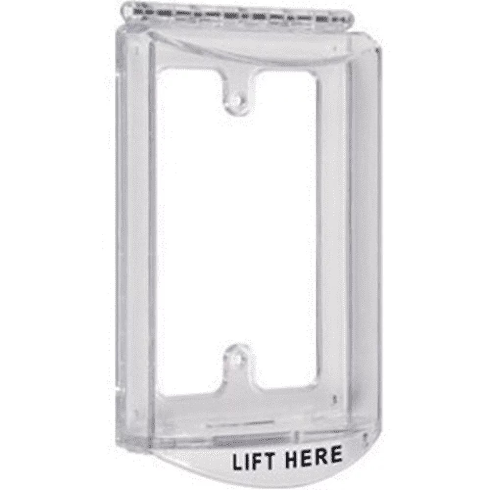 1.03 STI-6519 D in Single-Gang Technology in Safety x x W in 3.275 Protective Cover, H 4.46
