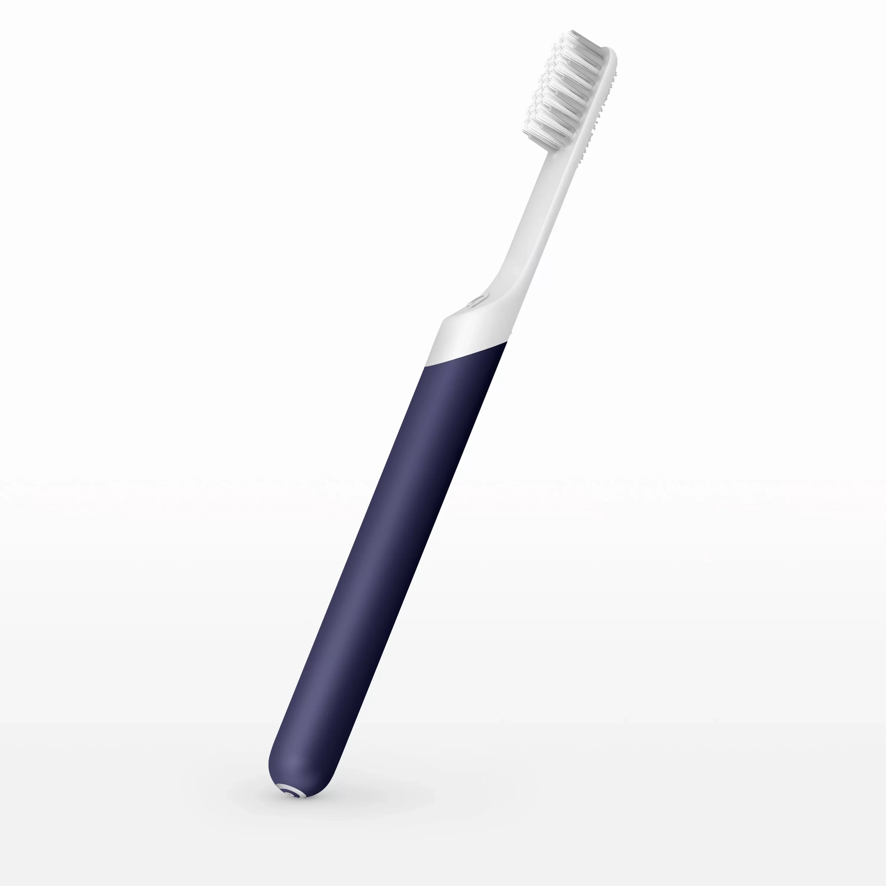 Electric Toothbrush Adult Full Head, Midnight Quip Rechargeable