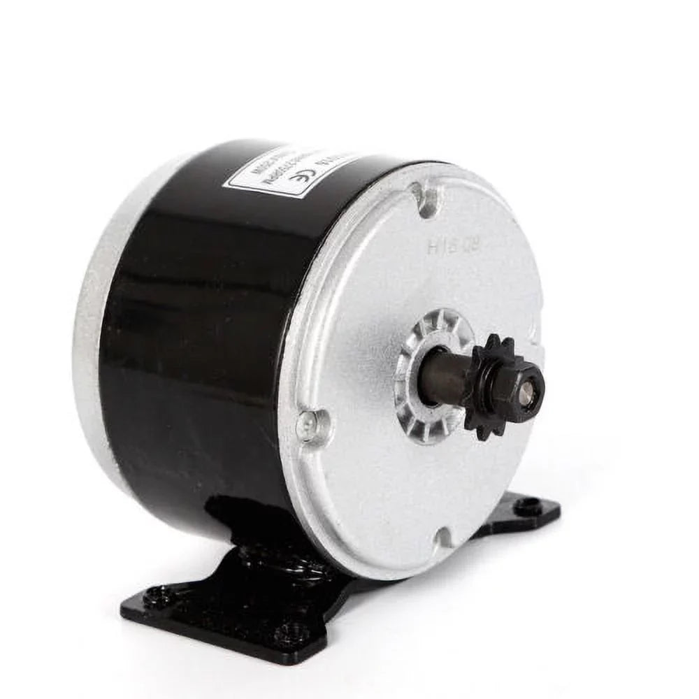 DC 24V Bike Brush 250W for Electric Permanent Magnet Brush Motor Scooter Motor