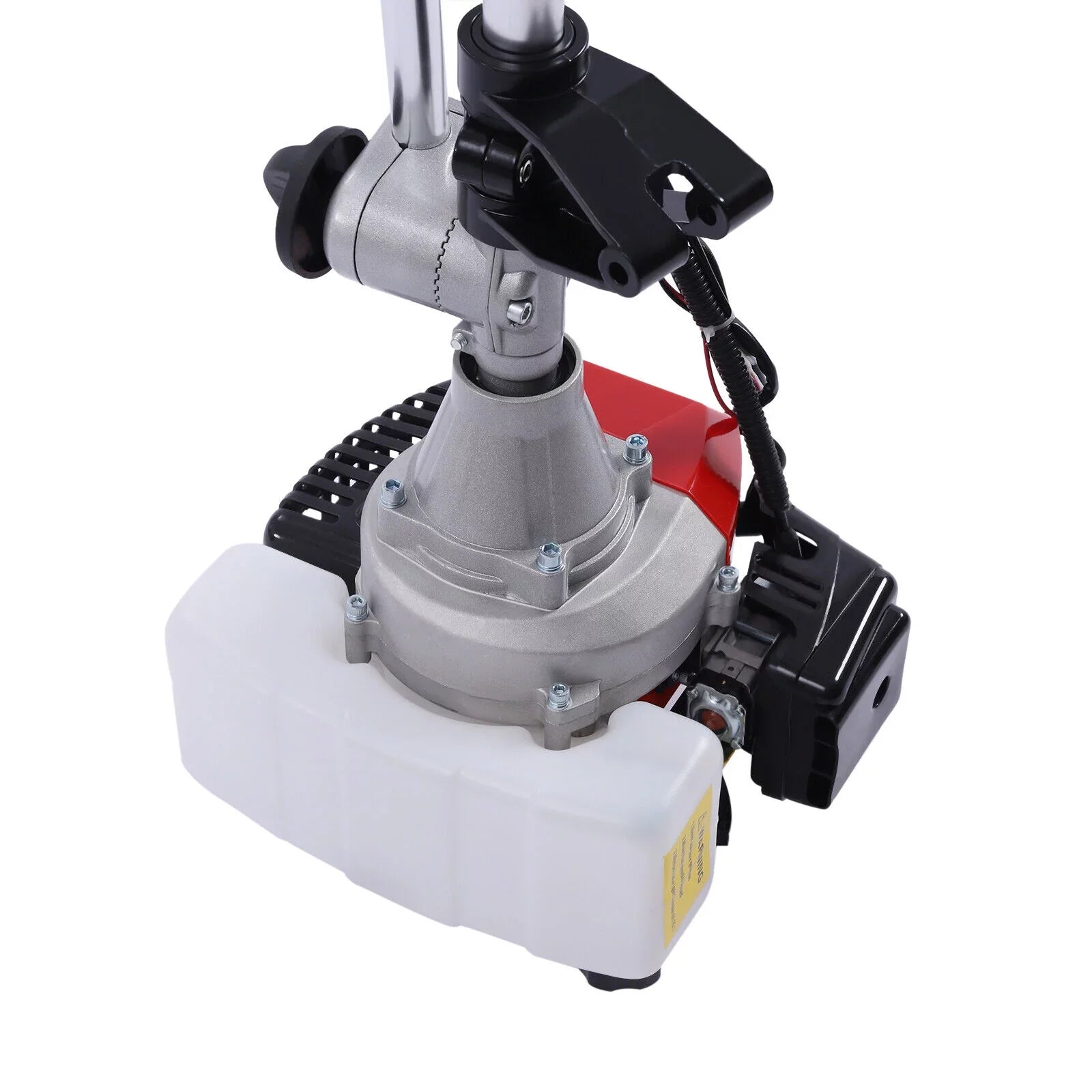 2.3 Stroke Shaft Boat Long Gas-Powered HP 52CC Engine 2 Outboard Motor Trolling