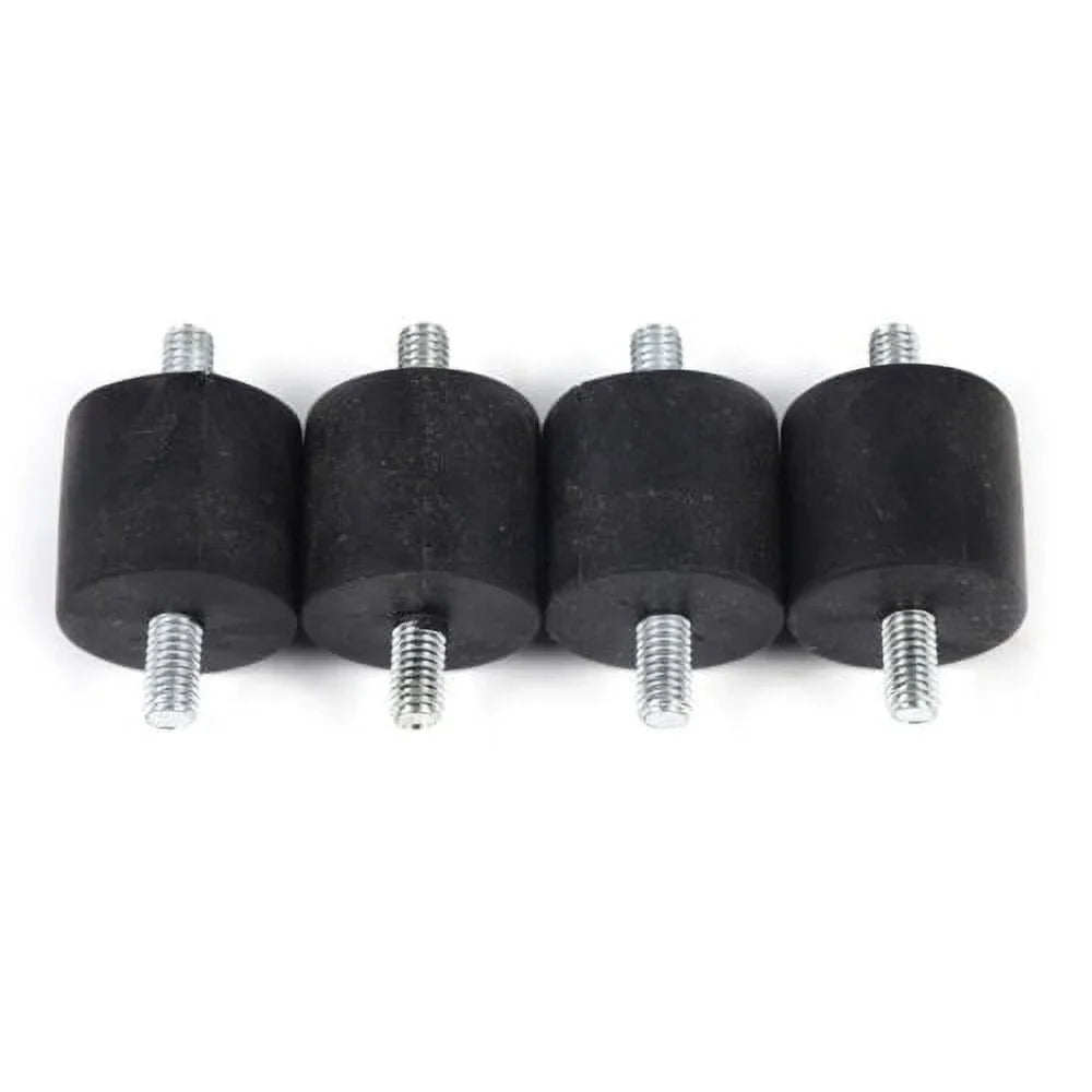8 Double-Cylinder Piston Compressor 110V 1400 Vacuum Bar 680mmHg rpm Oilless