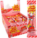 Straws, (Pack Straws of Candy Sour (Pack 1.75 (2912615) of Power 24) Strawberry 24), Ounce