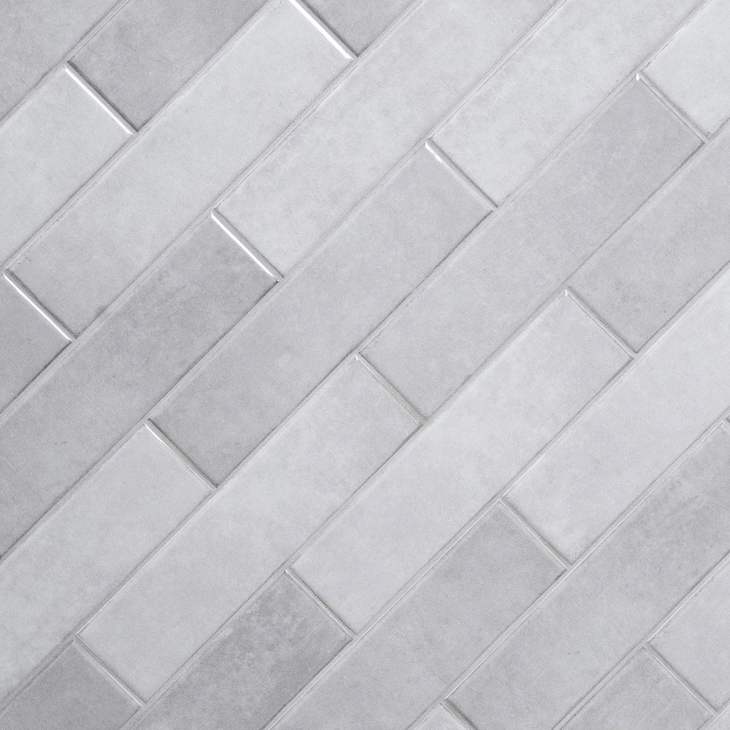 in. Wall Tile Renzo Glossy ft./Case) in. Sterling (5.5 12 x MSI Ceramic sq. 3