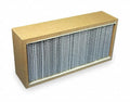 W,6 In. H Hepa Filter,24 D,12 Extract-All F-984-3 In. In.