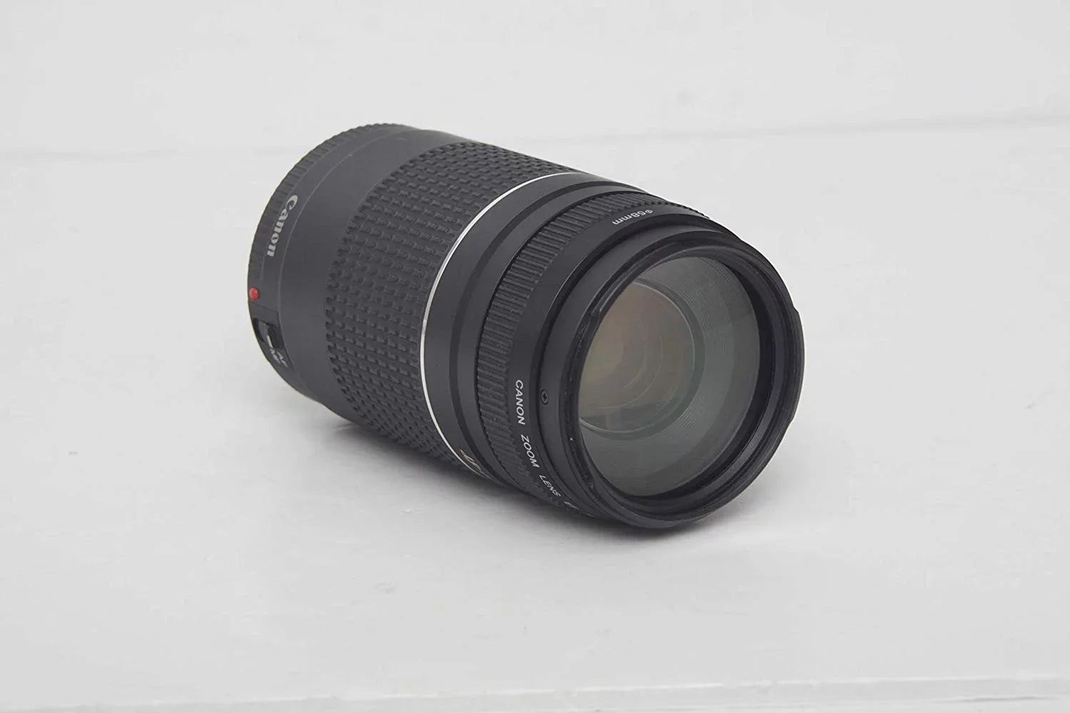 III Zoom Telephoto EF Lens f/4-5.6 75-300mm Canon