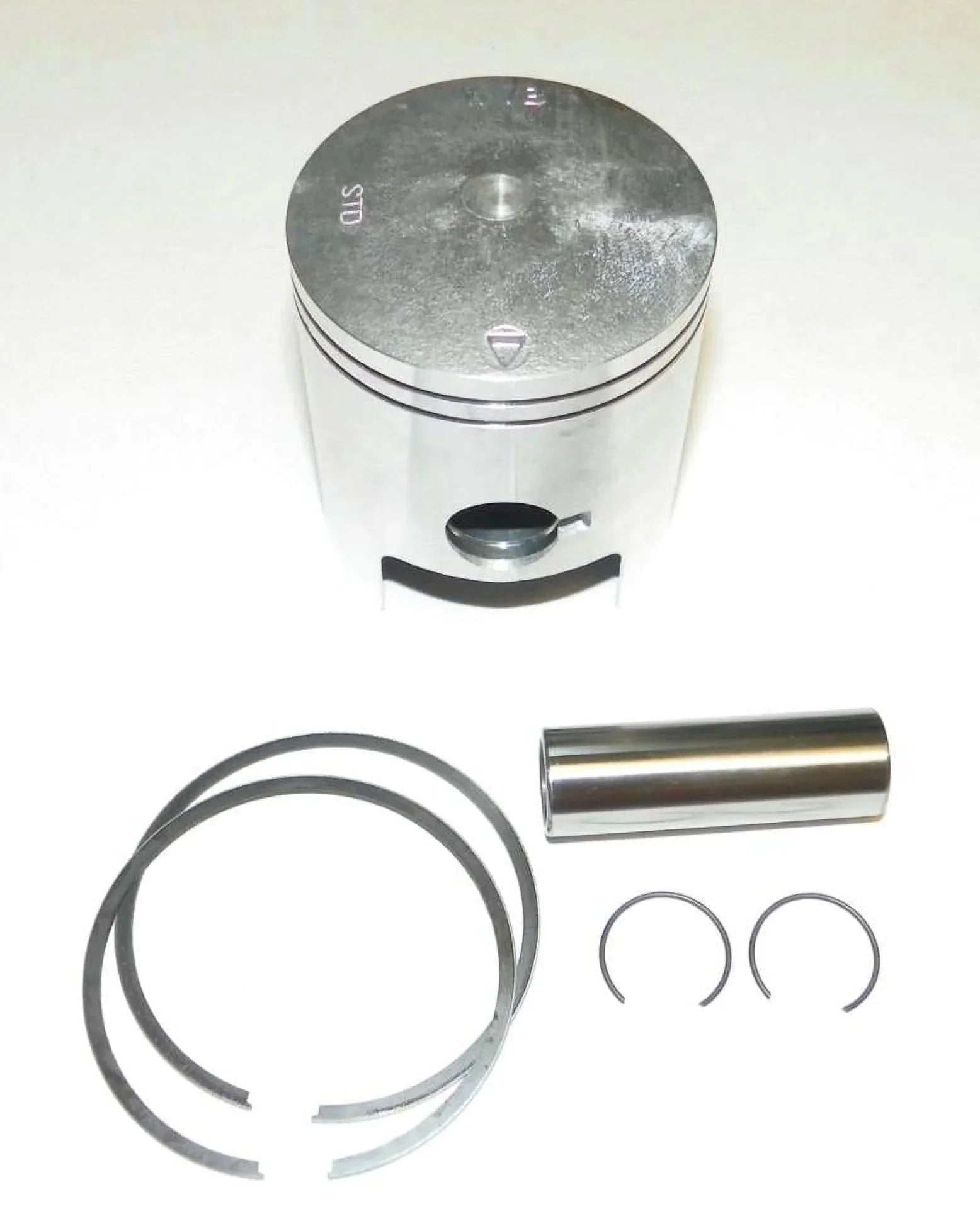 0.5mm over Kit With New Piston Polaris SL 650CC Ski Compatible Jet 1992-1995