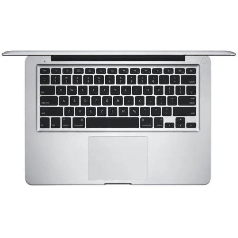 Core Restored Pro 4GB (Refurbished) i5 2.5GHz HD MacBook 13 MD101LL/A 500GB RAM - Apple