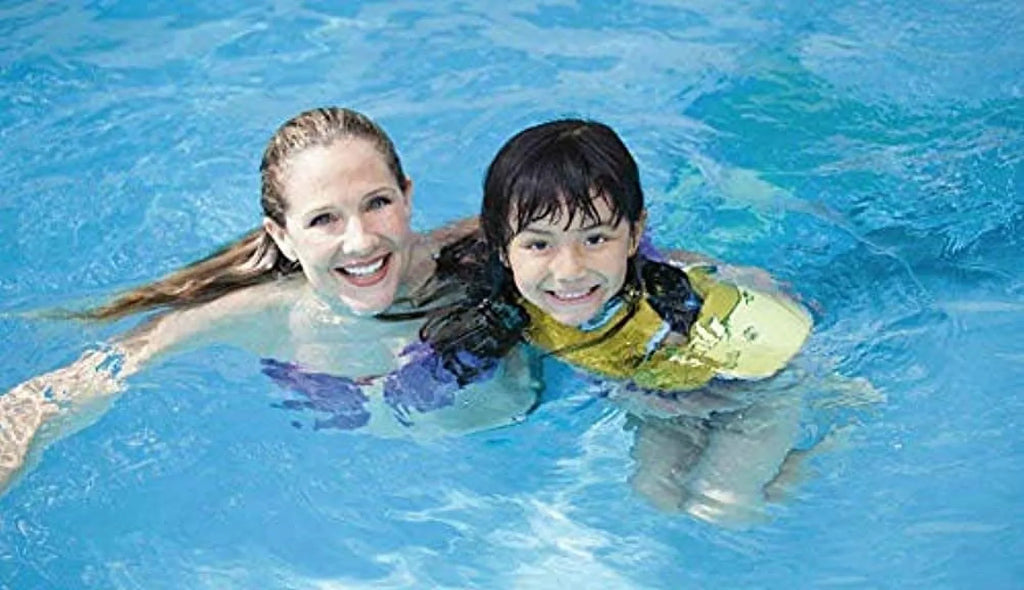 Paddle to Learn Body Jacket Pals (Fish) Life Glove Swim