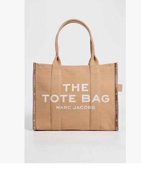 Jacobs Tan, The Women's Size Tote, Camel, Traveler Large Marc One M0017048-230