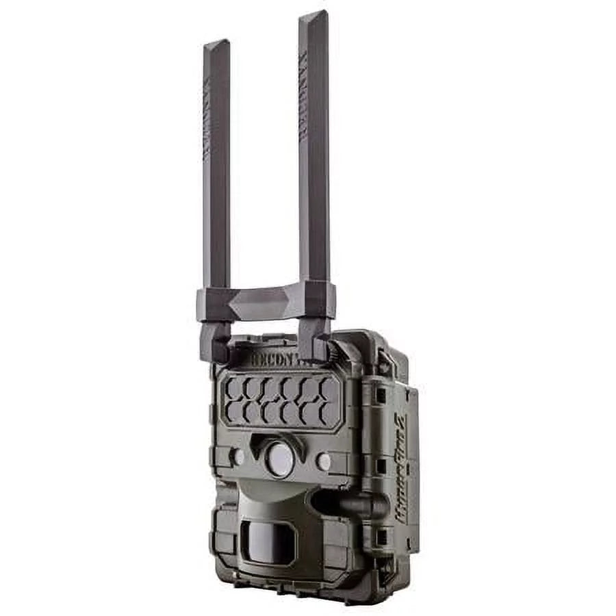 150' HS2XC Security 2 - AT&T/T-Mobile Night Night OD Vision, Covert Cellular 720p HyperFire & Camera, Day Green IR