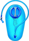 Bladder, Crux Ounces, Leak-Proof 2-Liter Blue , Reservoir Bladder - Water 70 CamelBak Water Hydration