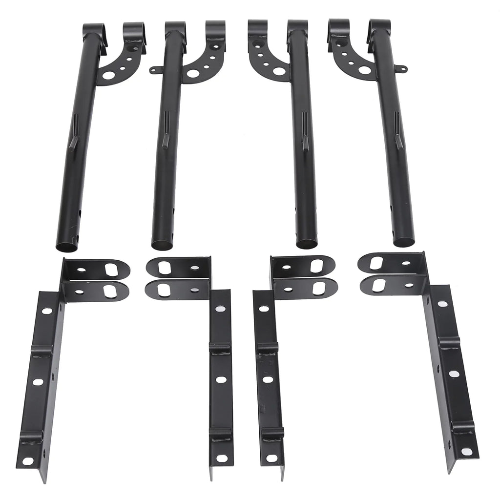 Long Bar Over-Cab LBS 60 Contractors Lumber Inch 1000 Rack Rack Pickup Cab Ladder Adjustable Truck Kayak Side Kojem Bed Universal