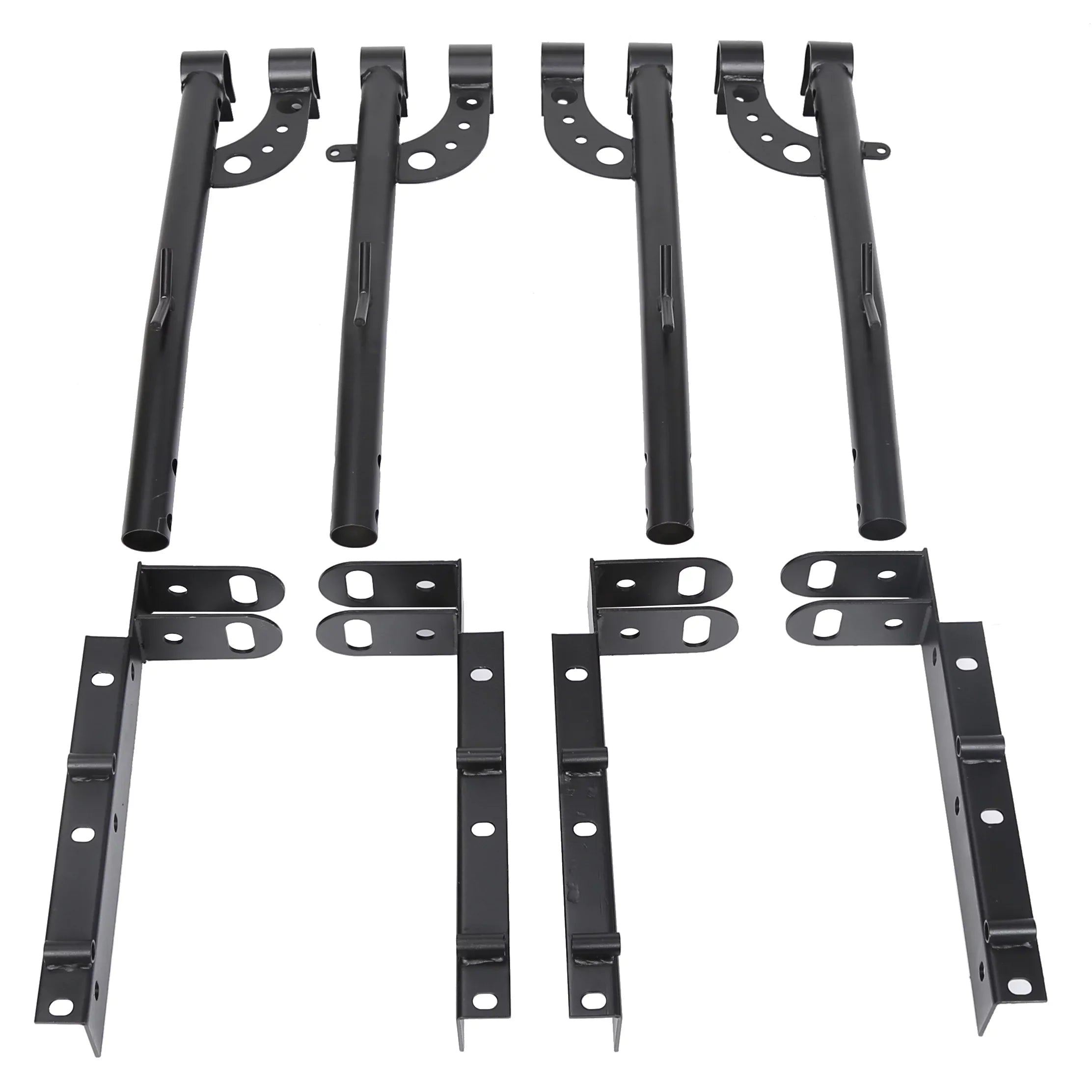 Long Bar Over-Cab LBS 60 Contractors Lumber Inch 1000 Rack Rack Pickup Cab Ladder Adjustable Truck Kayak Side Kojem Bed Universal