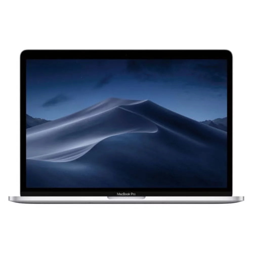 MPXR2LL/A - 2.3GHz Pre-Owned RAM Laptop Refurbished (2017) Core Pro Fair 13" Silver Apple SSD MacBook i5 128GB 16GB