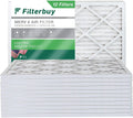 8 Furnace 8x14x1 HVAC Filterbuy Air MERV AC (12-Pack) Pleated Filters