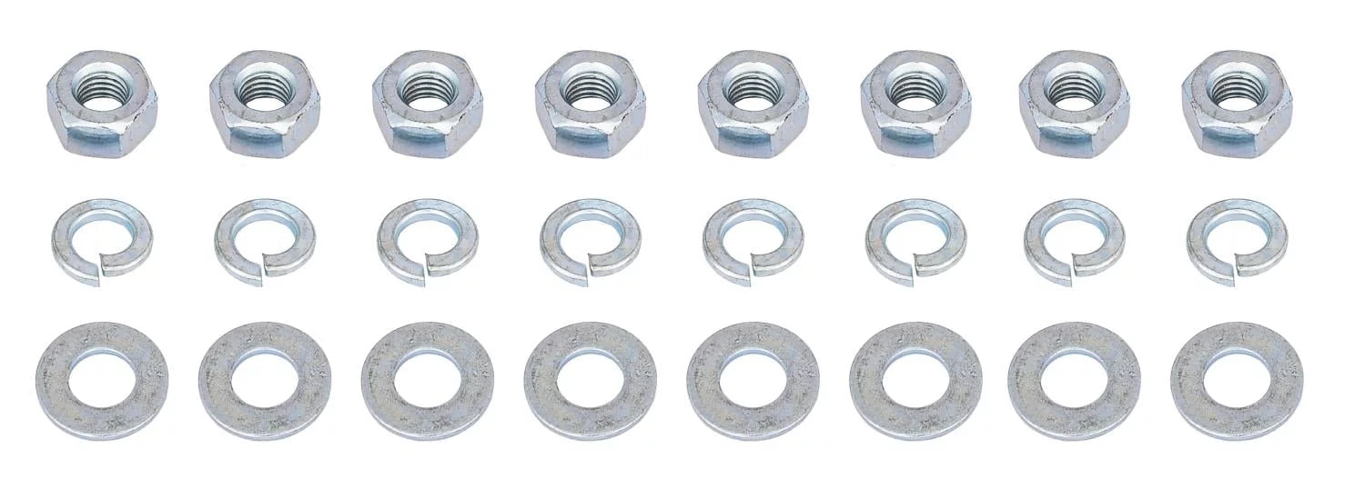 JEGS Kit to C/K Bed Pi Frame GMC 1973-1987 Chevrolet Truck Fastener Series 90865