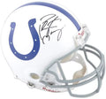 Manning - Colts Authentic Autographed Pro Helmet Certified Authentic Line Peyton Indianapolis Fanatics