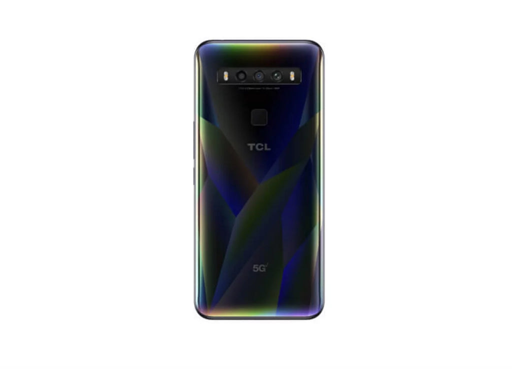 in 5G, Only Gray, | USED: TCL 10 6.53 128GB, Verizon