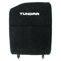 Seat Cover Toyota KATUNDRA07-13 Console Armour 2007-2013 Cotton/Terry For Tundra Black Velour