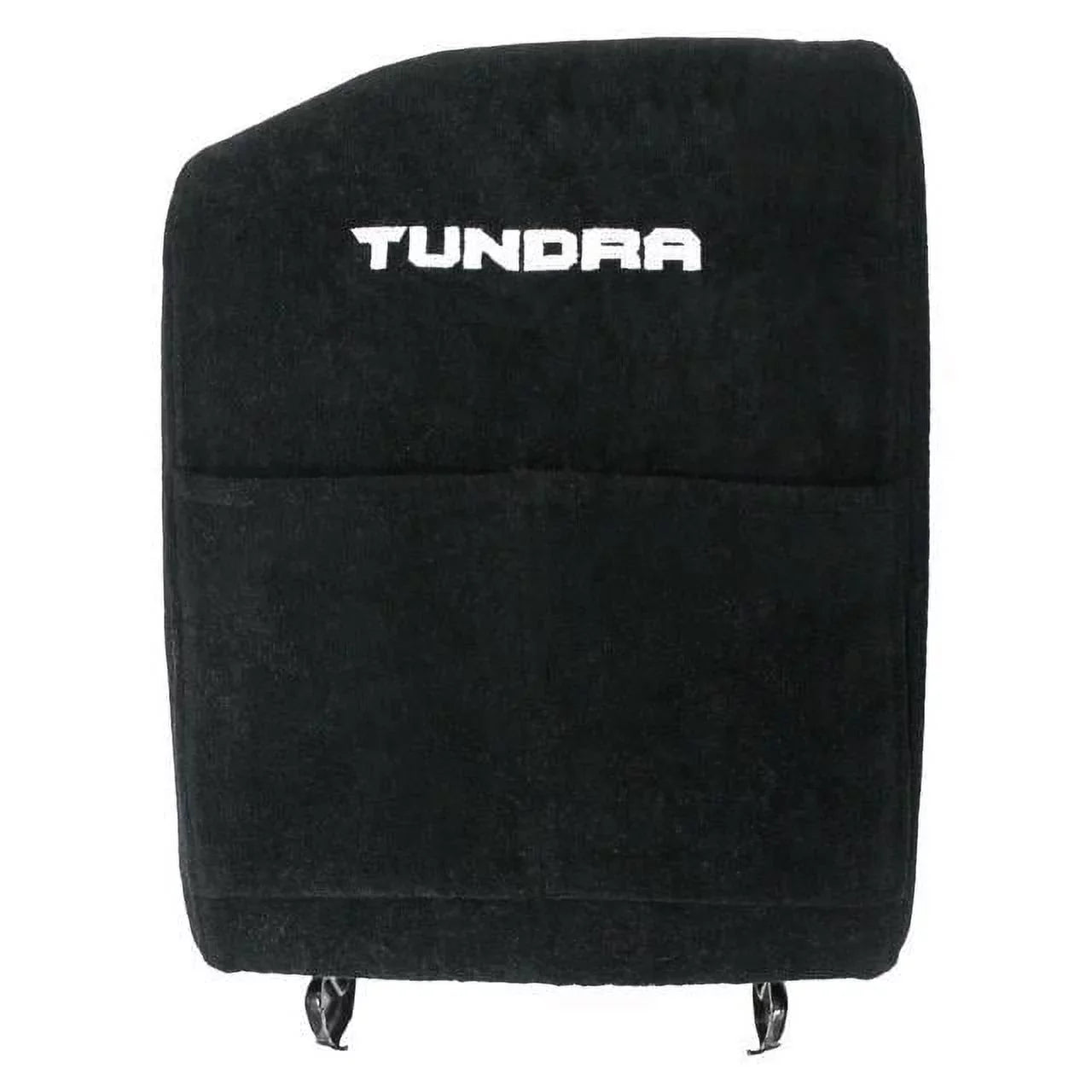 Seat Cover Toyota KATUNDRA07-13 Console Armour 2007-2013 Cotton/Terry For Tundra Black Velour