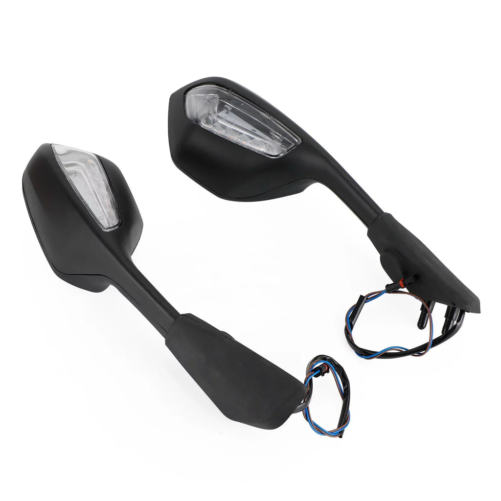 Turn View Signals M1000RR For BMW S1000RR W/ Rear 2021-2023 2019-2022 Mirror