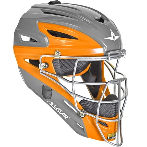 Youth Tone Set, Orange All-Star Graphite Two System Catcher's Axis 7 /