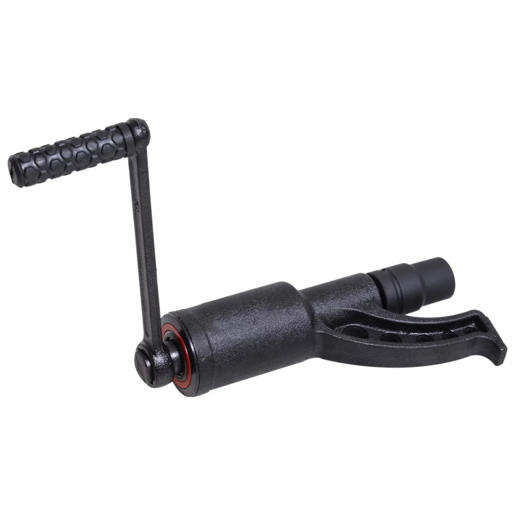 DURHAND Lug Wrench Set Labor W/7 Saving Torque Multiplier Nut Cr-V Socket