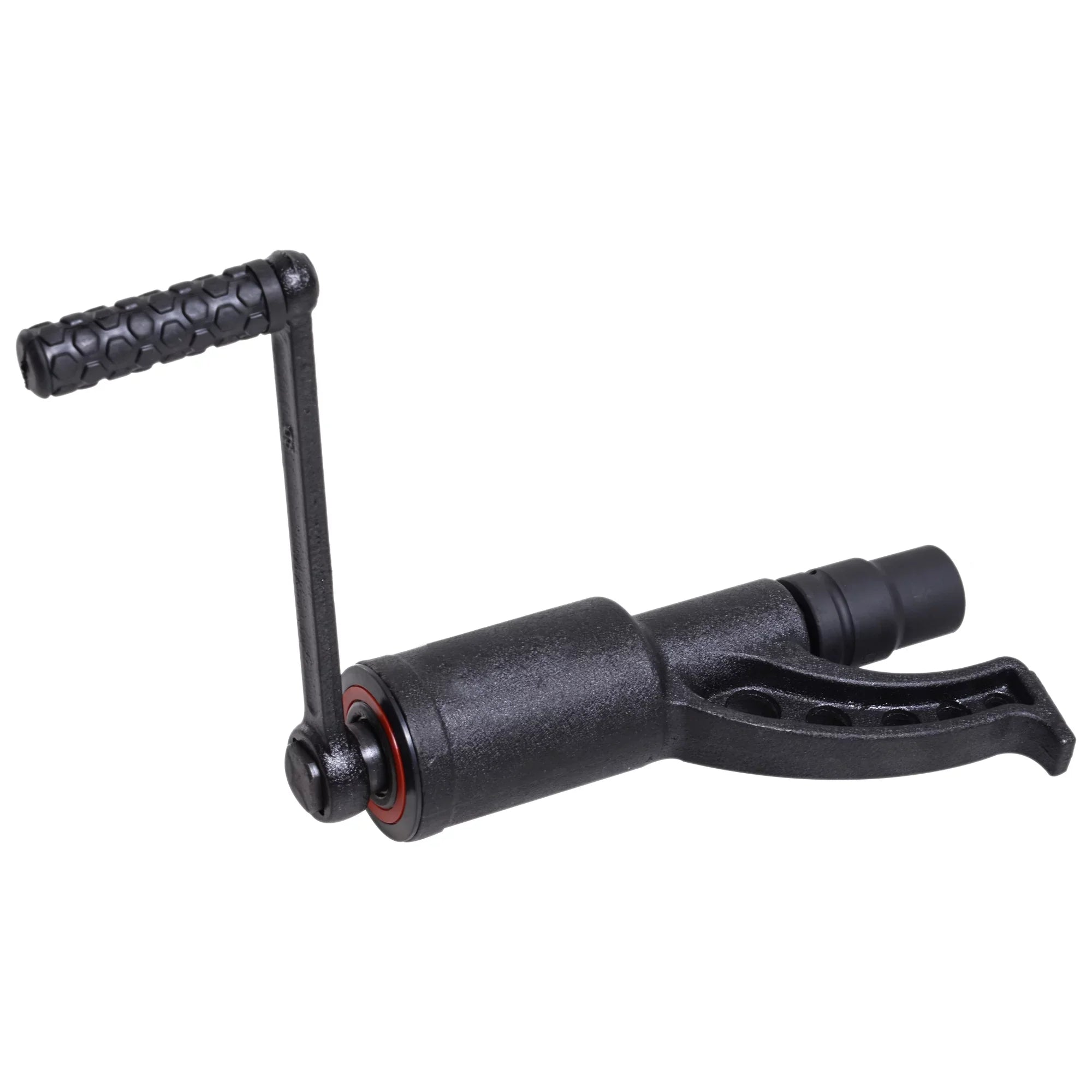 DURHAND Lug Wrench Set Labor W/7 Saving Torque Multiplier Nut Cr-V Socket