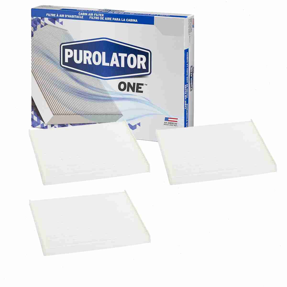 for Air 3 Air pc Vent 94894 Purolator ONE Cabin C38222 Filters 94901 Filters Conditioning Ventilation HVAC Heating