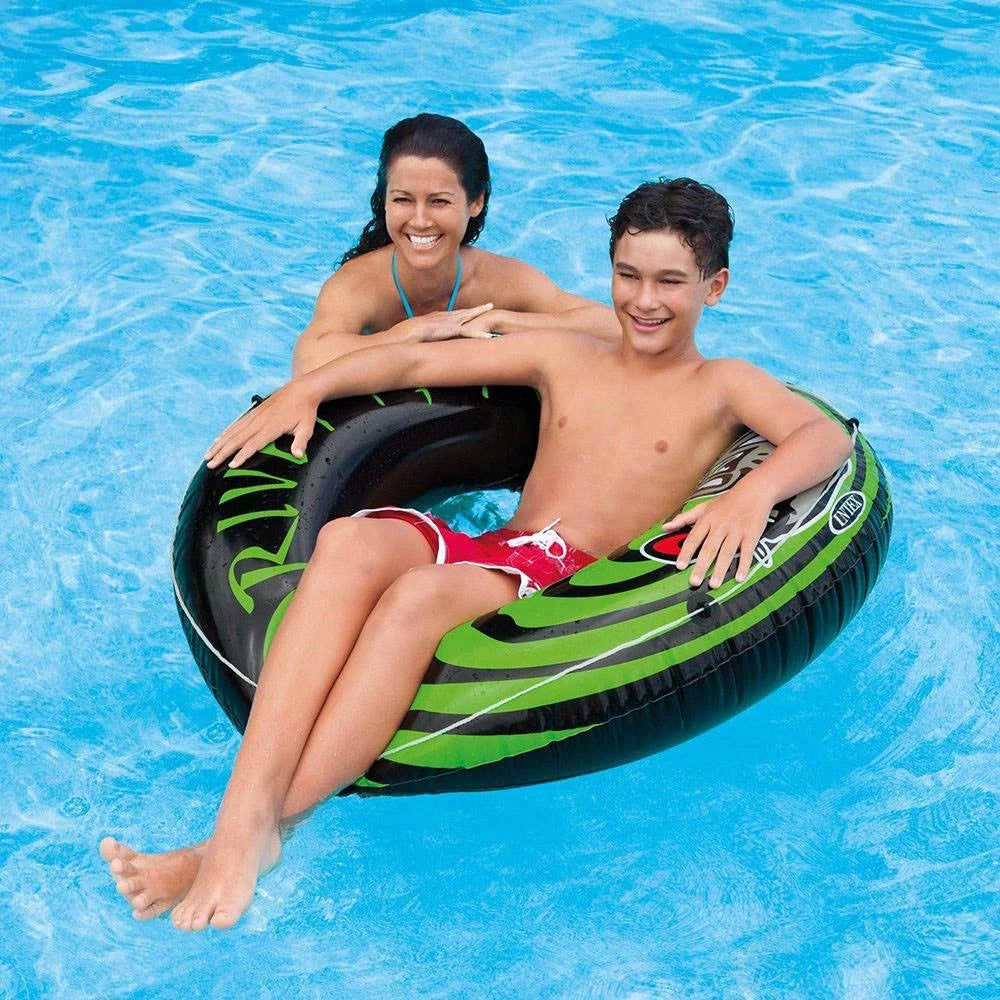 Intex 6-Pack 68209E x | Rat 48-Inch Tubes For Inflatable Lake/Pool/River River 6