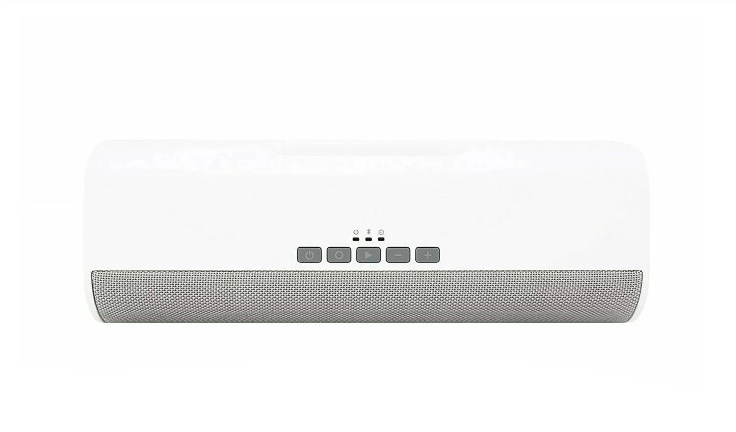Bank Power 8800mAh 2300 Bluetooth Wireless NEW Speaker Braven B2300BSD WHITE/GRAY HD Stereo