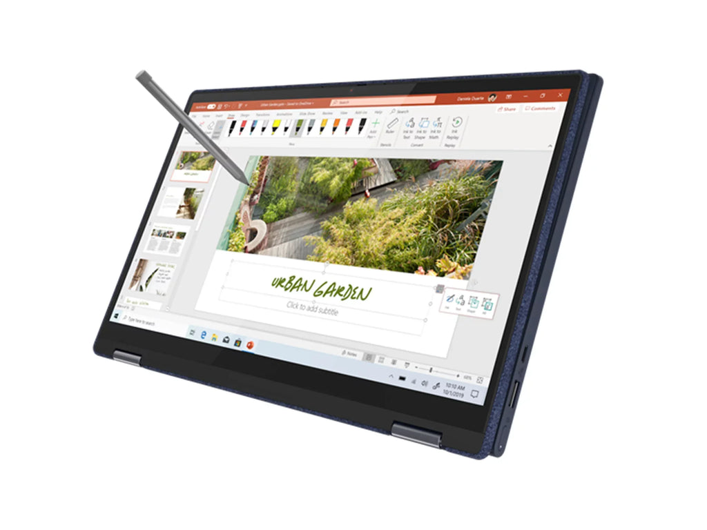 FHD Vega Lenovo Pro 2-in-1, Touch SSD, Display, 6 5 RAM, 13.3" Bluetooth, 10 AMD Upto 6, 4.0GHz, Windows 512GB DisplayPort NVMe Wi-Fi, IPS USB-C, 4650U Ryzen via 8GB Yoga