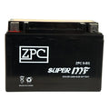 Battery 03-'06 500Cc For Outlaw Atv ZPC Predator, Ytx9-Bs Polaris
