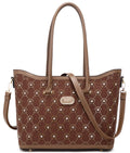 3D Wildflower Tote Travel & Work