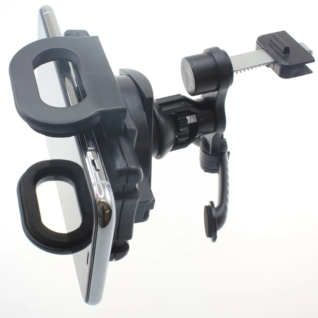 Vent - J7N Smart3 Jitterbug Air Phone Holder for Lively With Jitterbug Strong Smart Car 3 Compatible Cradle Model Swivel Mount Grip