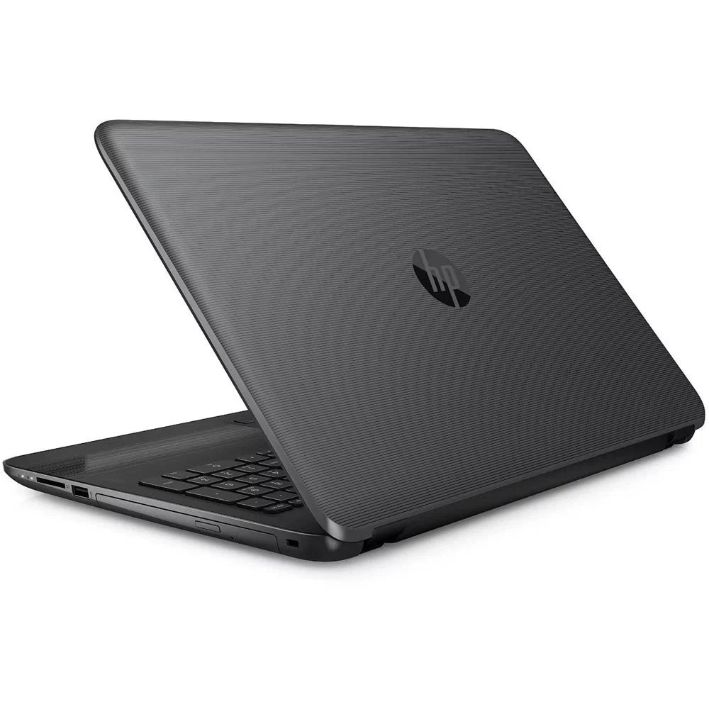 PC Bluetooth, Win10H, AMD 128GB Y1V07UT#ABA Notebook, Business 15.6" 8GB HDLaptop 2.0GHz, DDR3, SSD, Quad-Core Computer 802.11ac, A6-7310 Gray, HP