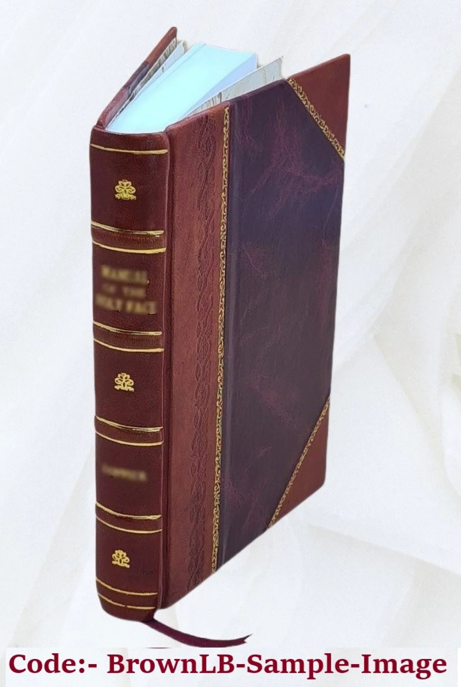 complet 1889 Théatre Bound] [Leather