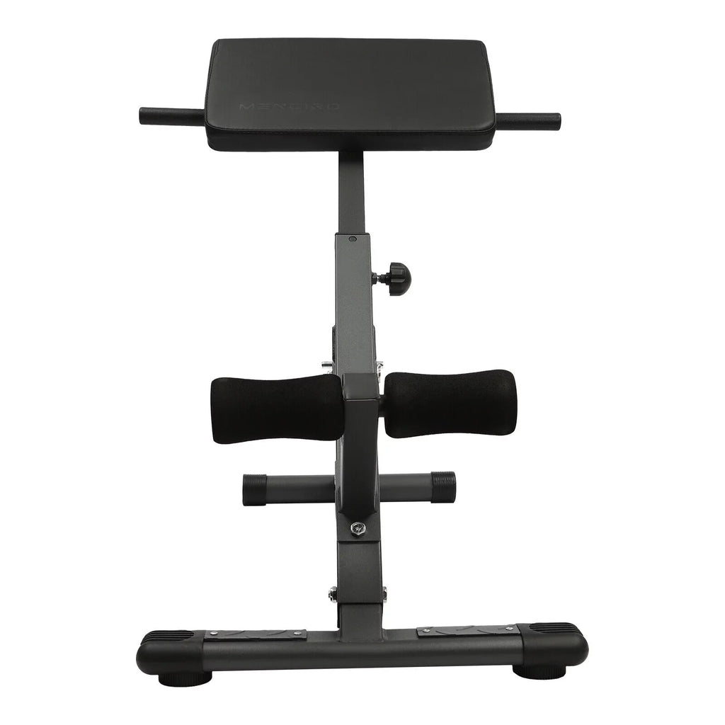 Workouts Roman Machine Bench 330 Home up Sit Adjustable Extension Black Chair for lbs 5-Level Gym