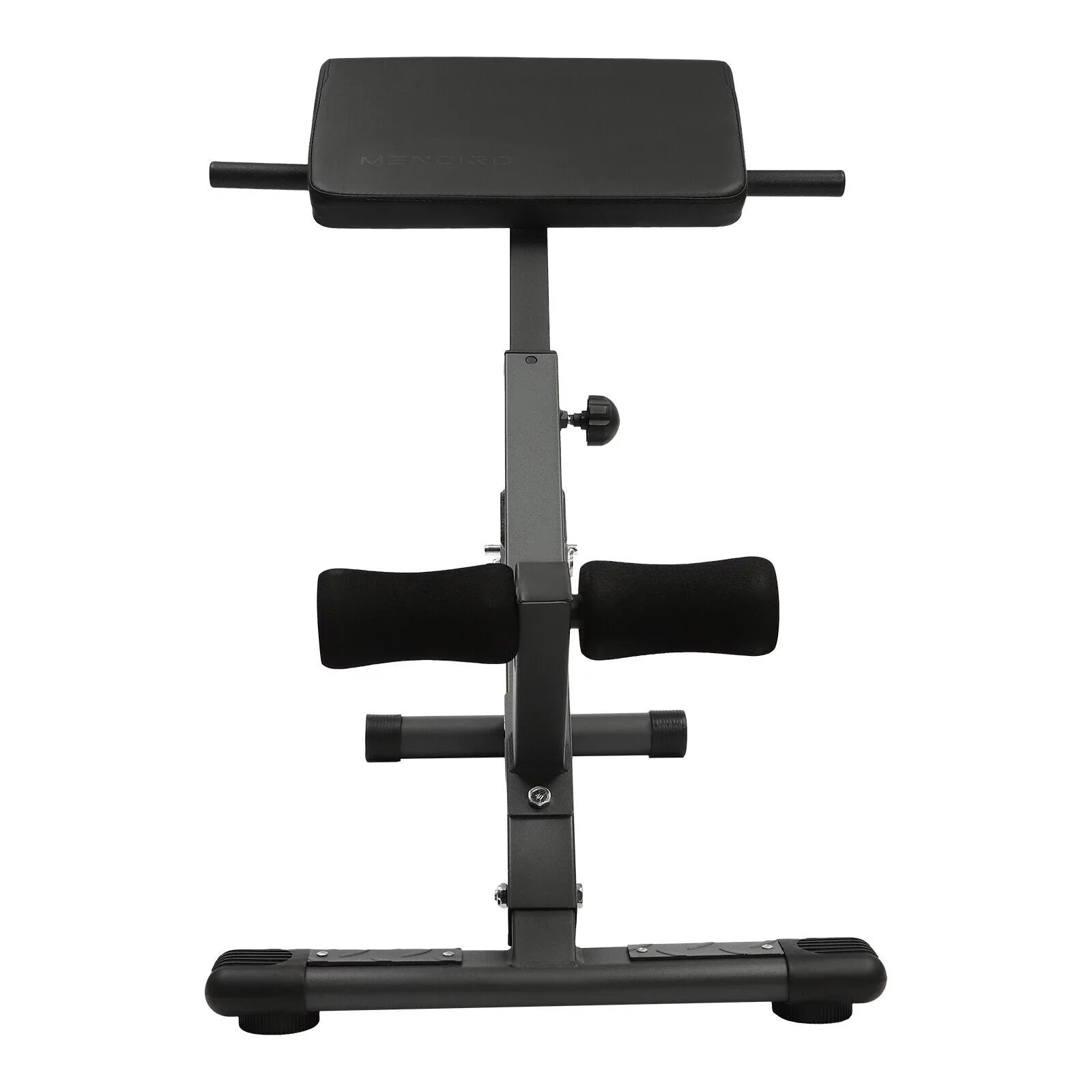 Workouts Roman Machine Bench 330 Home up Sit Adjustable Extension Black Chair for lbs 5-Level Gym