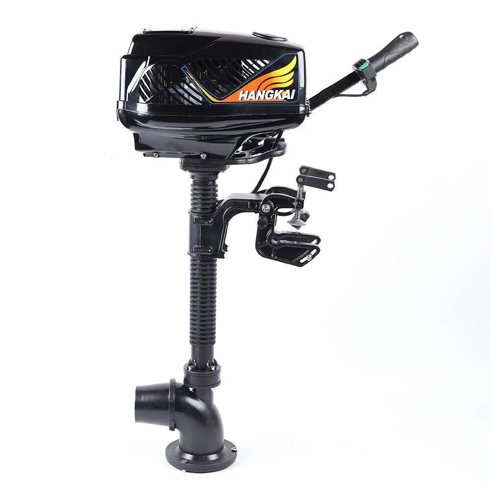Boat Motor Brushless PUMP Engine Fishing 4.0JET 48V Outboard Motor Electric