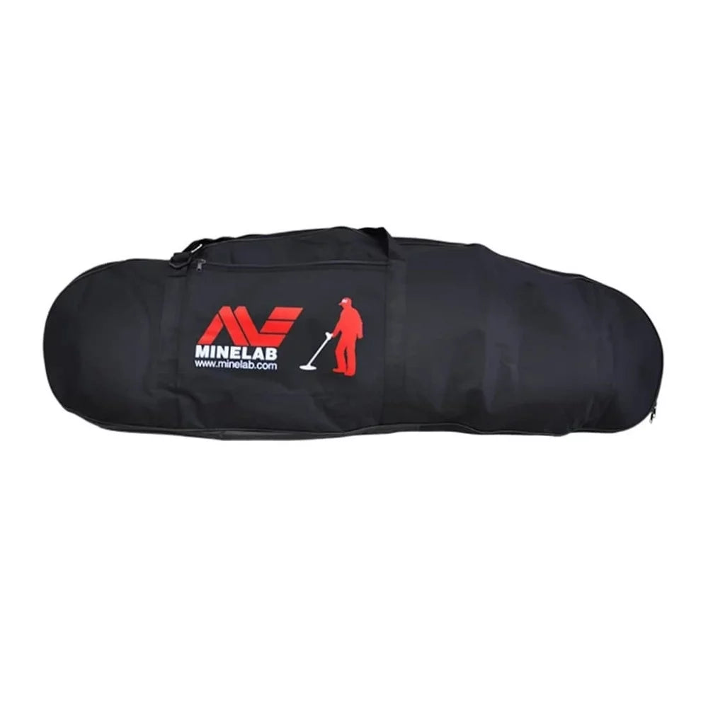 Minelab Equinox Metal 900 Case Pinpointer and Waterproof with (Yellow) Detector