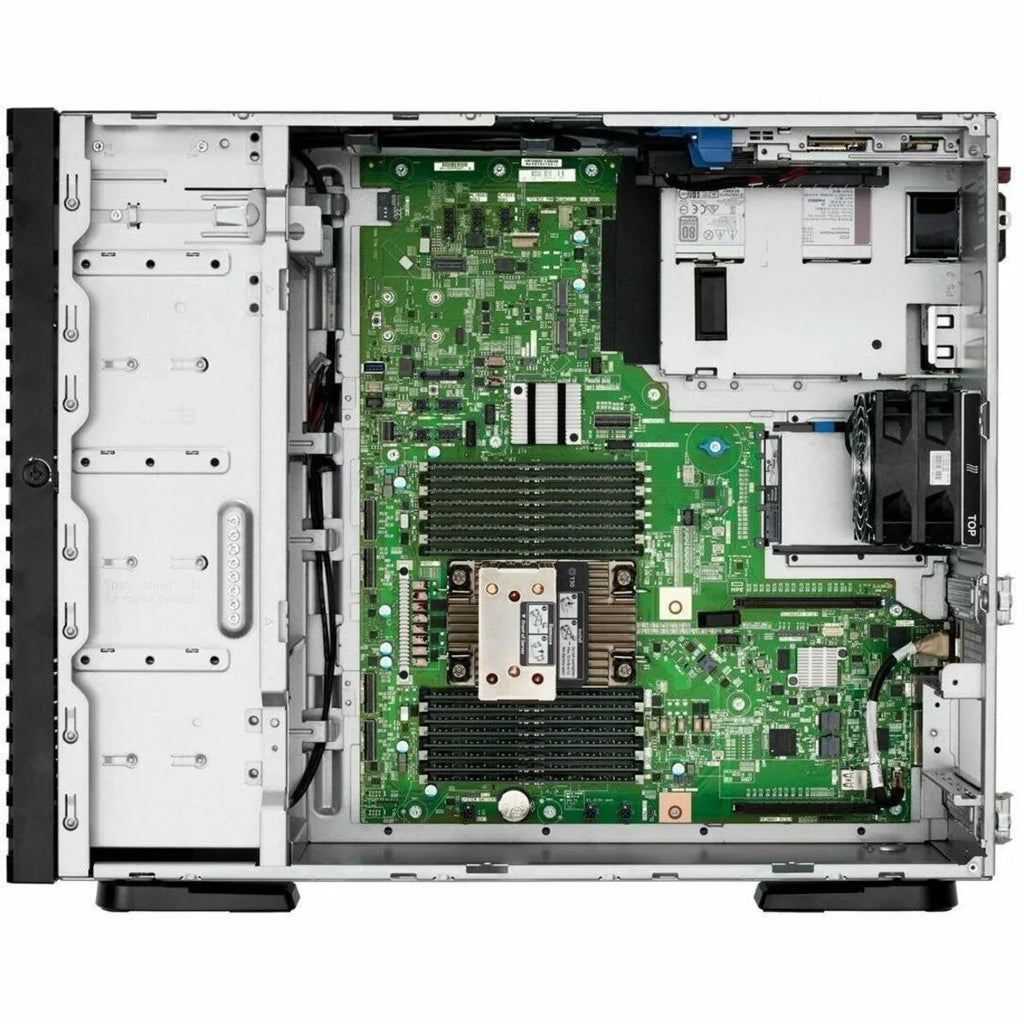 Server 1 Serial to G11 32 - Gold Up TB 4.5U C741 HPE MB 1 Graphic - RAM Intel Card RAM 5416S 2 Intel Tower ProLiant - x Controller - ... Chip - - GHz Processor Support 16 ML110 GB Support 1 ATA Xeon -