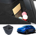 Trunk Pair, Organizers, Y Model Tesla Storage Rear Pocket 2020-2023