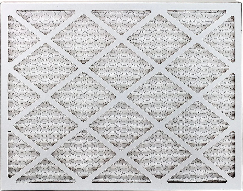 Air Furnace HVAC AC Filters 24x25x1 MERV Pleated (3-Pack) Filterbuy 8