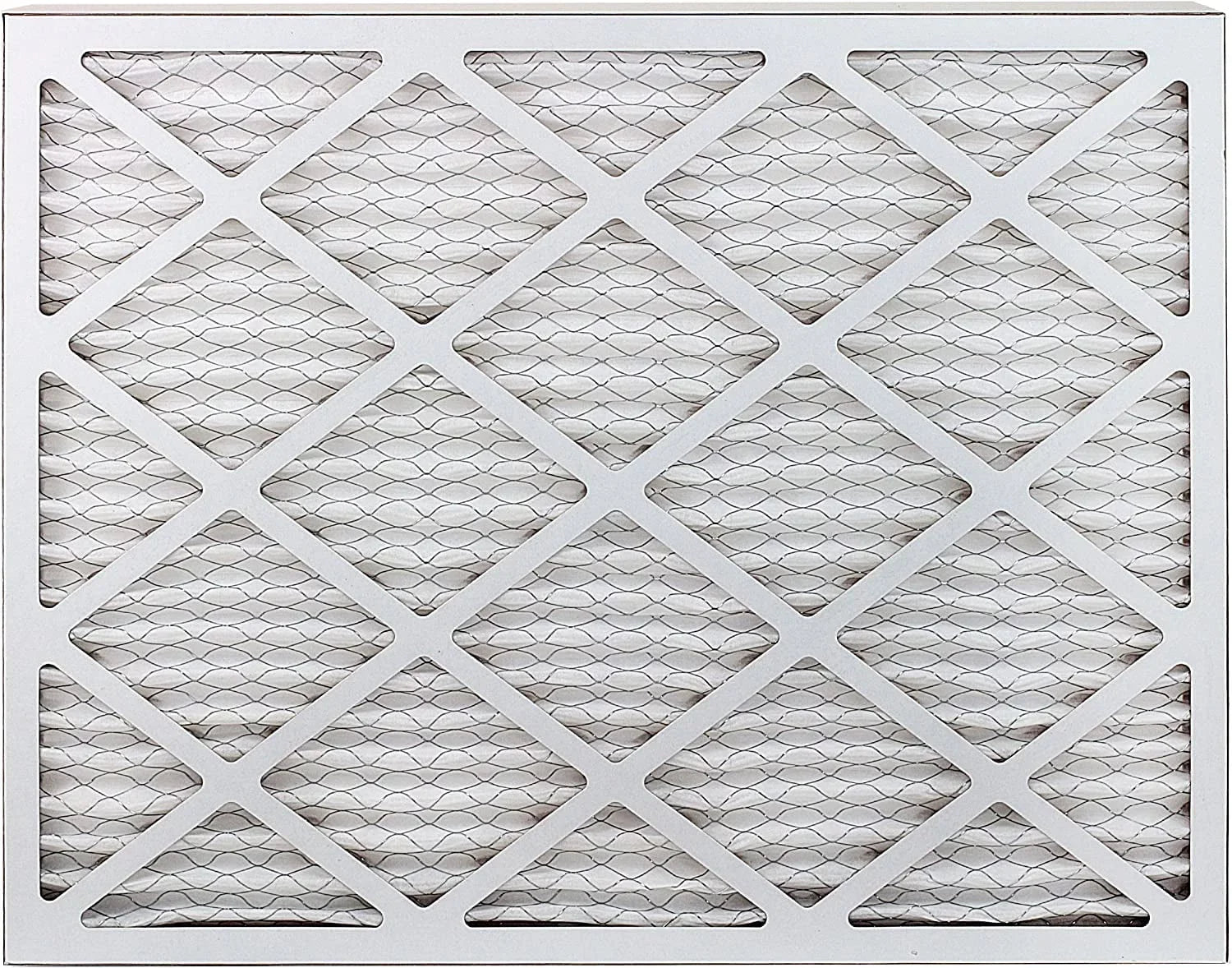 Air Furnace HVAC AC Filters 24x25x1 MERV Pleated (3-Pack) Filterbuy 8