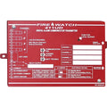 Control/Communicator Fire 411UD Alarm Fire-Lite